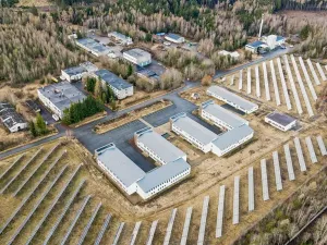 Prodej skladu, Dobříš, 6236 m2