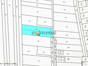 Prodej pozemku pro bydlení, Ostrožská Lhota, 2025 m2