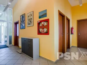 Pronájem kanceláře, Praha - Hloubětín, Nademlejnská, 29 m2