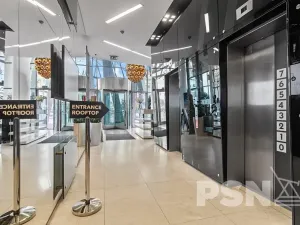 Pronájem kanceláře, Praha - Nové Město, Jiráskovo náměstí, 25 m2