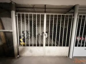 Pronájem garáže, Praha - Vokovice, Tobrucká, 17 m2