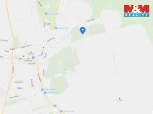 Prodej pole, Olomouc - Droždín, 403 m2