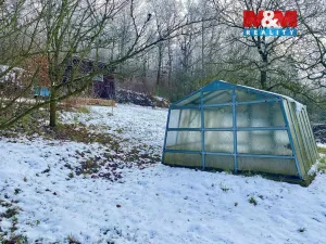 Prodej zahrady, Boskovice, 756 m2