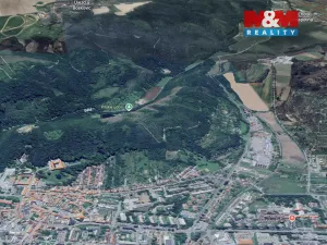 Prodej zahrady, Boskovice, 756 m2