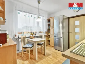 Prodej bytu 3+1, Liberec - Liberec XV-Starý Harcov, Aloisina výšina, 65 m2