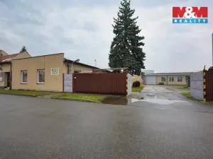 Prodej výrobních prostor, Ivanovice na Hané, Malinovského, 2060 m2