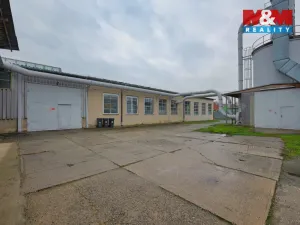 Prodej výrobních prostor, Ivanovice na Hané, Malinovského, 2060 m2
