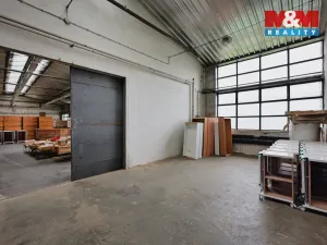 Prodej výrobních prostor, Ivanovice na Hané, Malinovského, 2060 m2