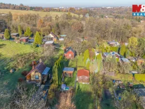 Prodej zahrady, Havířov - Bludovice, 442 m2