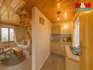 Prodej zahrady, Havířov - Bludovice, 442 m2