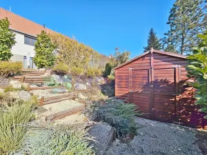 Pronájem rodinného domu, Lidice, Starosty Hejmy, 289 m2