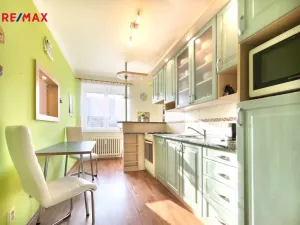 Prodej bytu 1+1, Ostrava - Zábřeh, Dolní, 43 m2