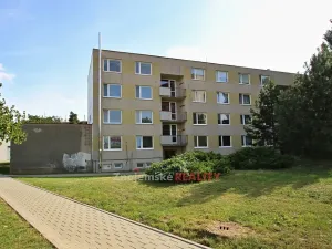 Pronájem bytu 2+1, Dobšice, V Zahradách, 60 m2