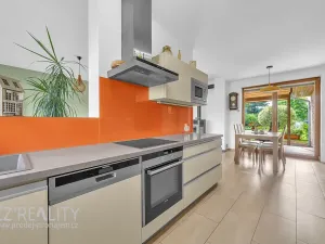 Prodej rodinného domu, Babice, Sportovní, 160 m2