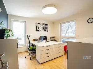 Prodej kanceláře, Vysoký Újezd, Stodolní, 425 m2