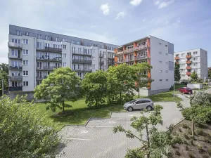 Pronájem bytu 3+1, Praha - Strašnice, Na palouku, 100 m2