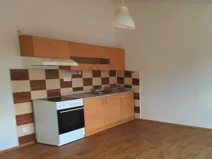 Pronájem bytu 1+kk, Ústí nad Labem, Hradiště, 39 m2