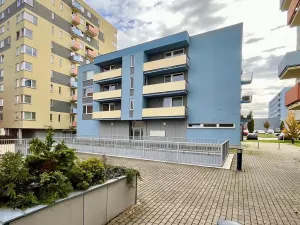 Pronájem bytu 1+kk, Jihlava, 51 m2