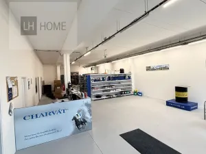 Pronájem obchodního prostoru, Liberec, 334 m2