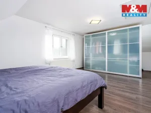 Prodej rodinného domu, Kladno - Kročehlavy, J. Lébra, 150 m2