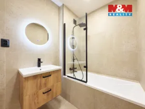 Prodej bytu 3+1, Ostrava - Zábřeh, Středoškolská, 67 m2