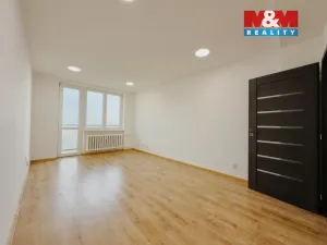 Prodej bytu 3+1, Ostrava - Poruba, Aleše Hrdličky, 64 m2