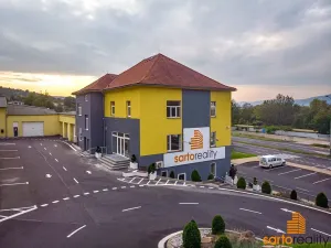 Pronájem kanceláře, Ústí nad Labem, Žižkova, 180 m2