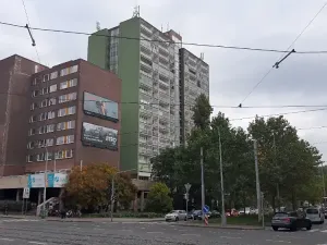 Prodej bytu 2+kk, Praha - Vršovice, Moskevská, 53 m2