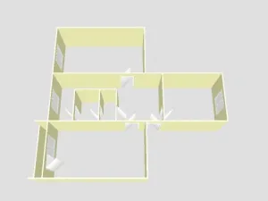Prodej bytu 3+1, Klášterec nad Ohří, Na Vyhlídce, 66 m2
