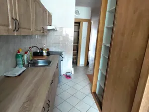 Prodej bytu 3+1, Praha - Horní Počernice, Lhotská, 73 m2