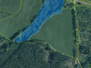 Prodej pozemku, Pomezí nad Ohří, 39941 m2