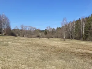 Prodej pozemku, Kaplice - Žďár, 1793 m2