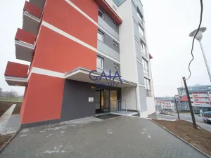 Pronájem bytu 2+kk, Zlín, Zelinova, 48 m2