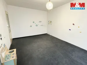 Prodej bytu 3+1, Bílina - Teplické Předměstí, Sídliště Za Chlumem, 82 m2