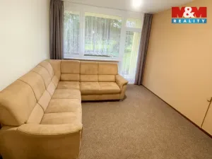 Prodej bytu 3+1, Bílina - Teplické Předměstí, Sídliště Za Chlumem, 82 m2