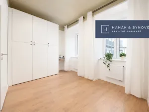 Pronájem bytu 2+kk, Brno, Francouzská, 44 m2