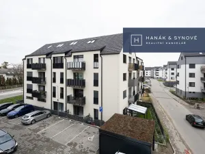 Pronájem bytu 2+kk, Pohořelice, U Kasáren, 54 m2