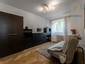 Pronájem bytu 1+1, Praha - Kyje, Sklenská, 25 m2