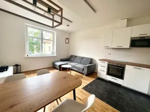 Prodej bytu 2+kk, Praha - Braník, Nad malým mýtem, 52 m2