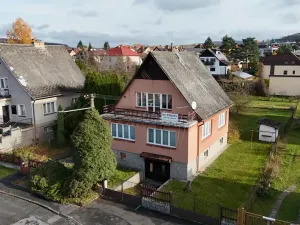 Prodej rodinného domu, Štěnovice, Akátová, 180 m2