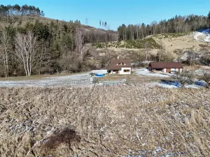 Prodej pozemku pro bydlení, Radnice, Puchmajerova, 850 m2