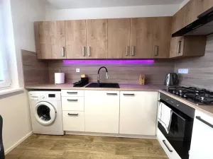 Pronájem bytu 1+1, Olomouc, Heyrovského, 33 m2