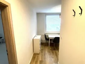 Pronájem bytu 1+1, Olomouc, Heyrovského, 33 m2