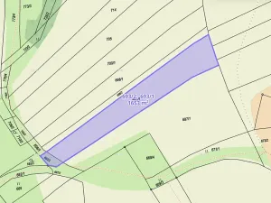 Prodej louky, Obora, 40844 m2