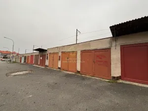 Prodej garáže, Plzeň, Nemocniční, 18 m2