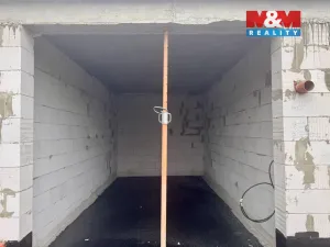 Prodej garáže, Oslavany, Padochovská, 20 m2