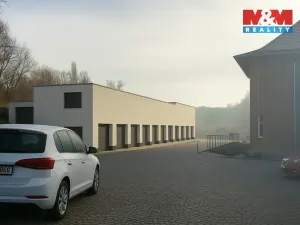 Prodej garáže, Oslavany, Padochovská, 20 m2