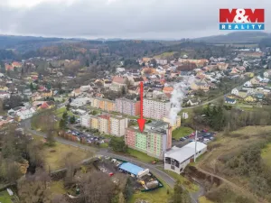 Prodej bytu 3+1, Žlutice, Mlýnská, 77 m2