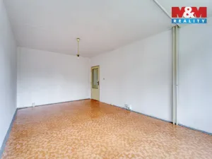 Prodej bytu 3+1, Žlutice, Mlýnská, 77 m2