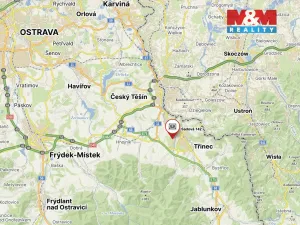 Prodej rodinného domu, Třinec - Kanada, Sadová, 220 m2